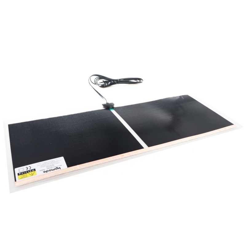 Komodo Cloth Heat Mat 28W - heating mat made of fiberglass 59x28cm